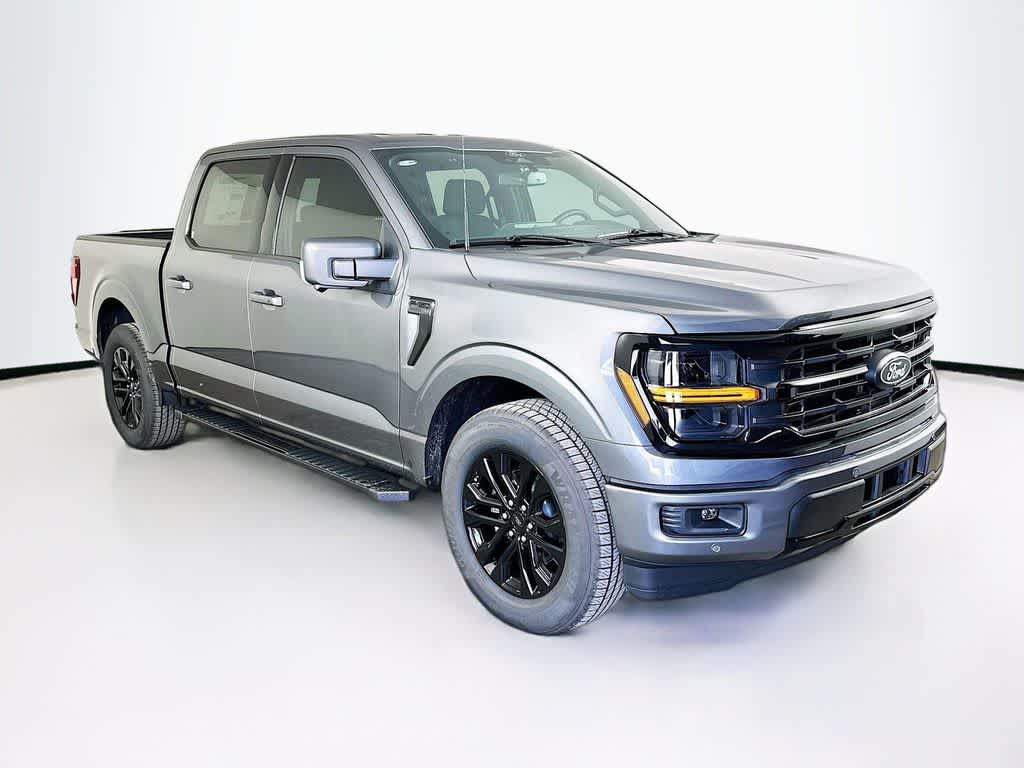 Thumbnail: 2025 Ford F-150 - 22
