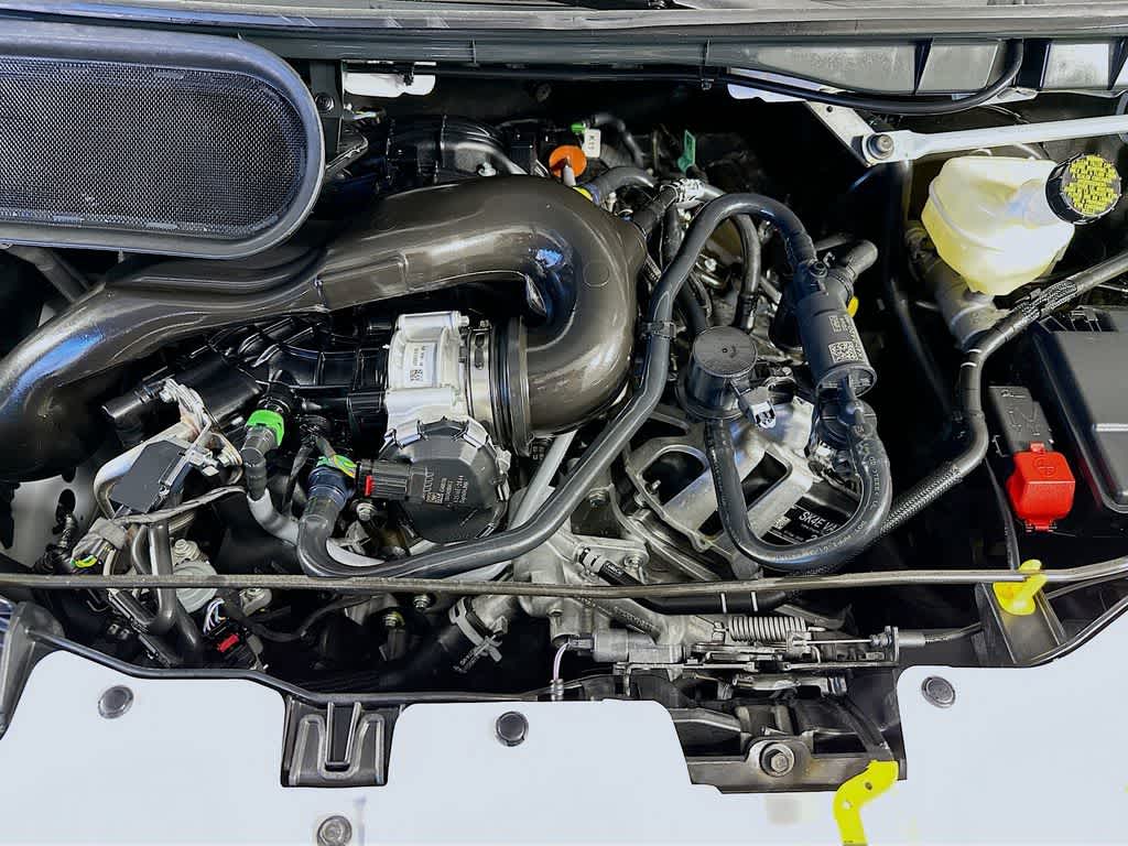 2025 Ford Transit Series 250 9