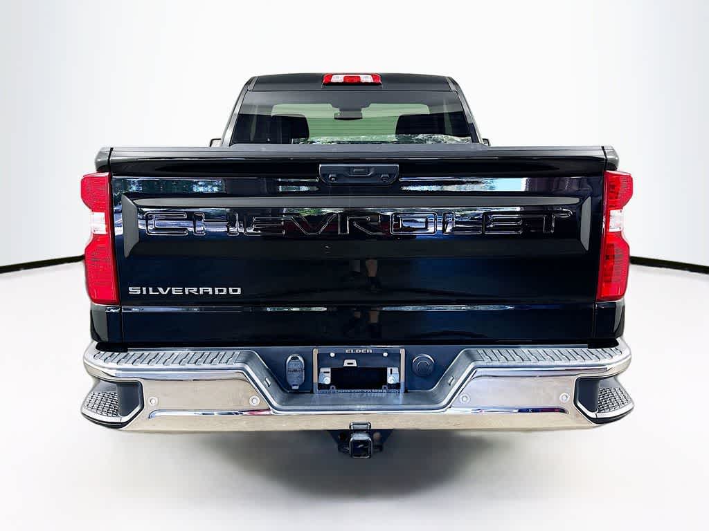 Thumbnail: 2022 Chevrolet Silverado 1500 - 5