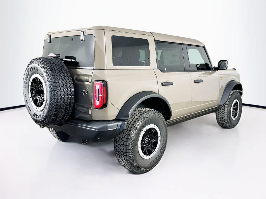 Thumbnail: 2025 Ford Bronco - 25