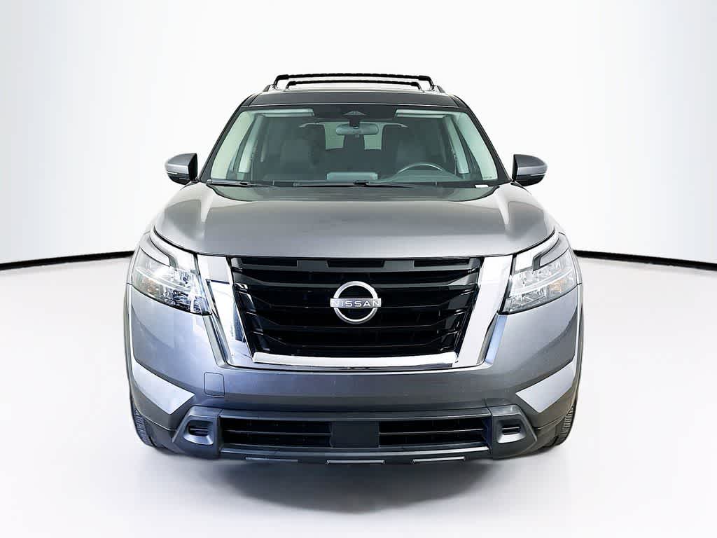 Thumbnail: 2022 Nissan Pathfinder - 6