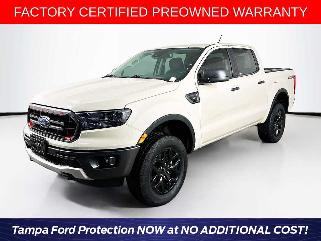Thumbnail: 2022 Ford Ranger - 1