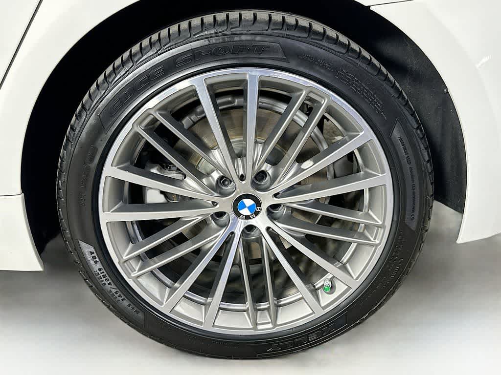 Thumbnail: 2020 BMW 5 Series - 8