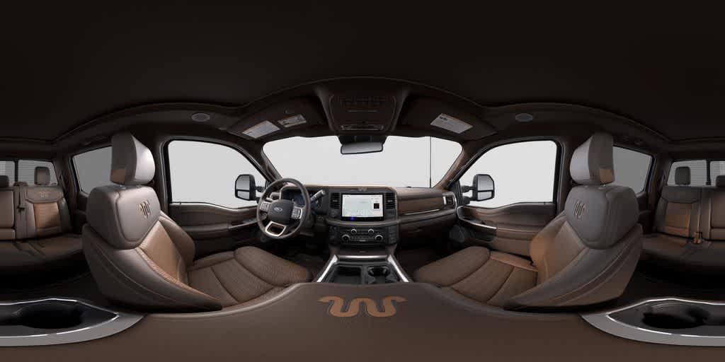 2025 Ford F-250  8