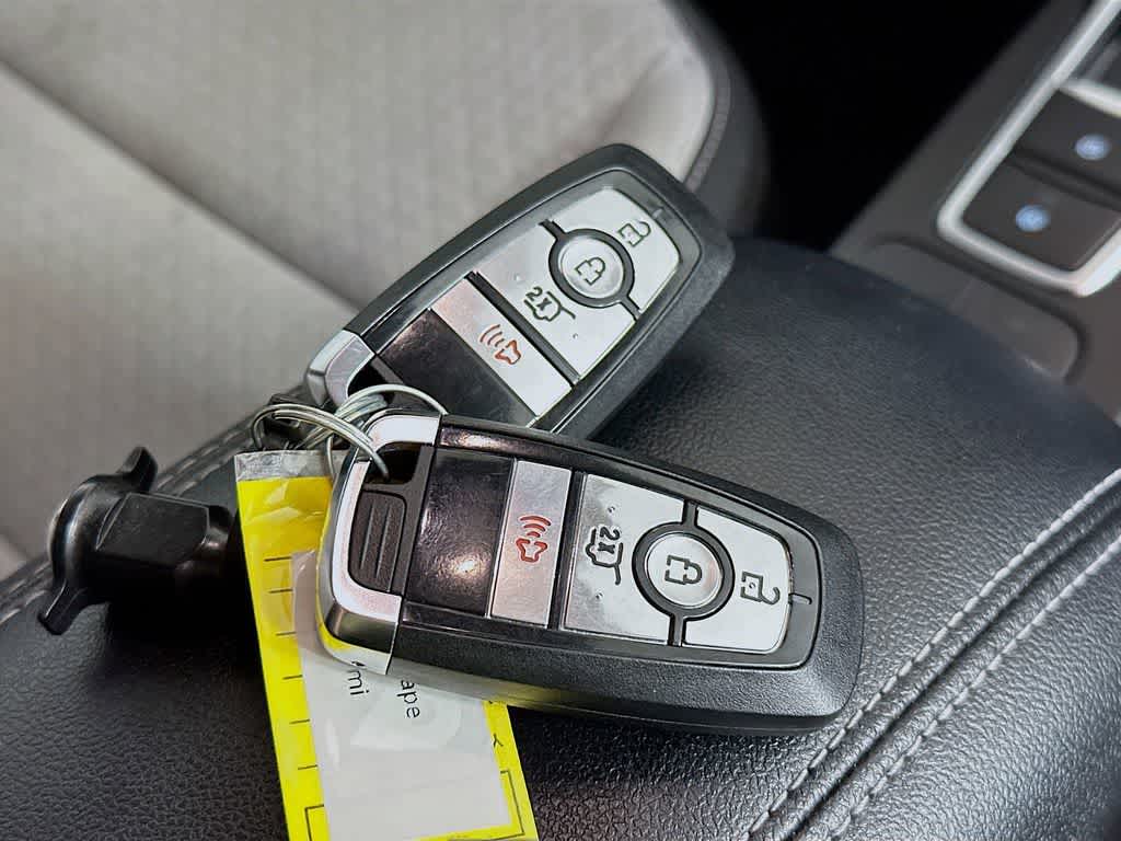 Thumbnail: 2024 Ford Escape - 22