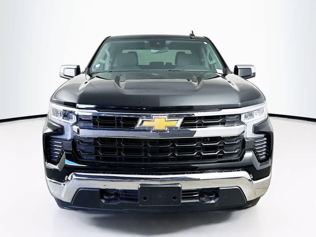 Thumbnail: 2025 Chevrolet Silverado 1500 - 6