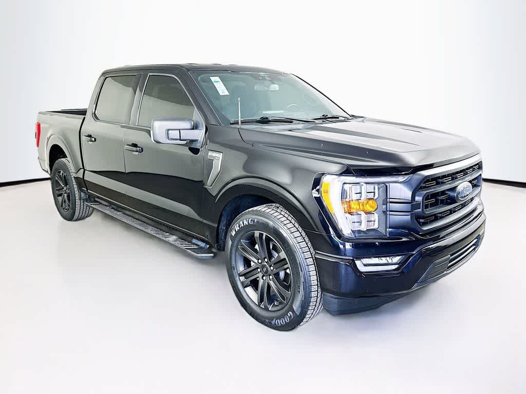 2022 Ford F-150 XLT 23