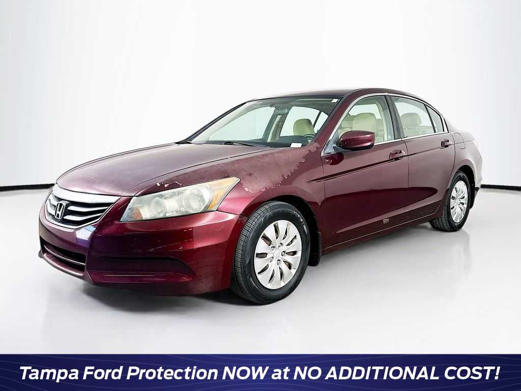 2011 Honda Accord LX -
                  Tampa, FL