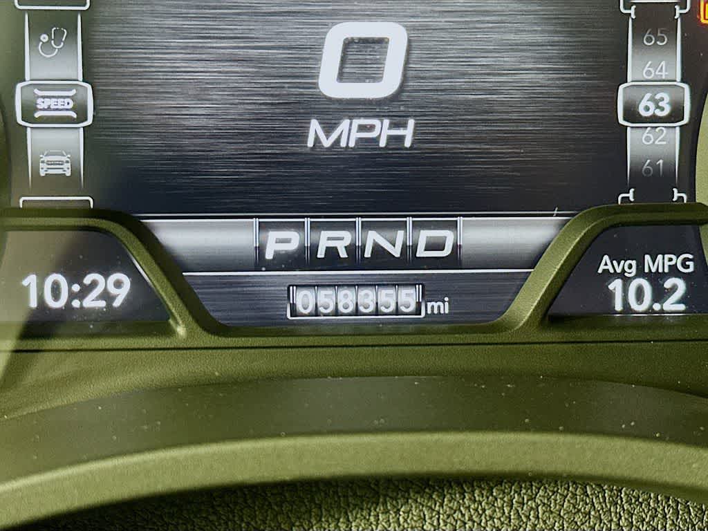 Thumbnail: 2021 RAM 1500 - 19