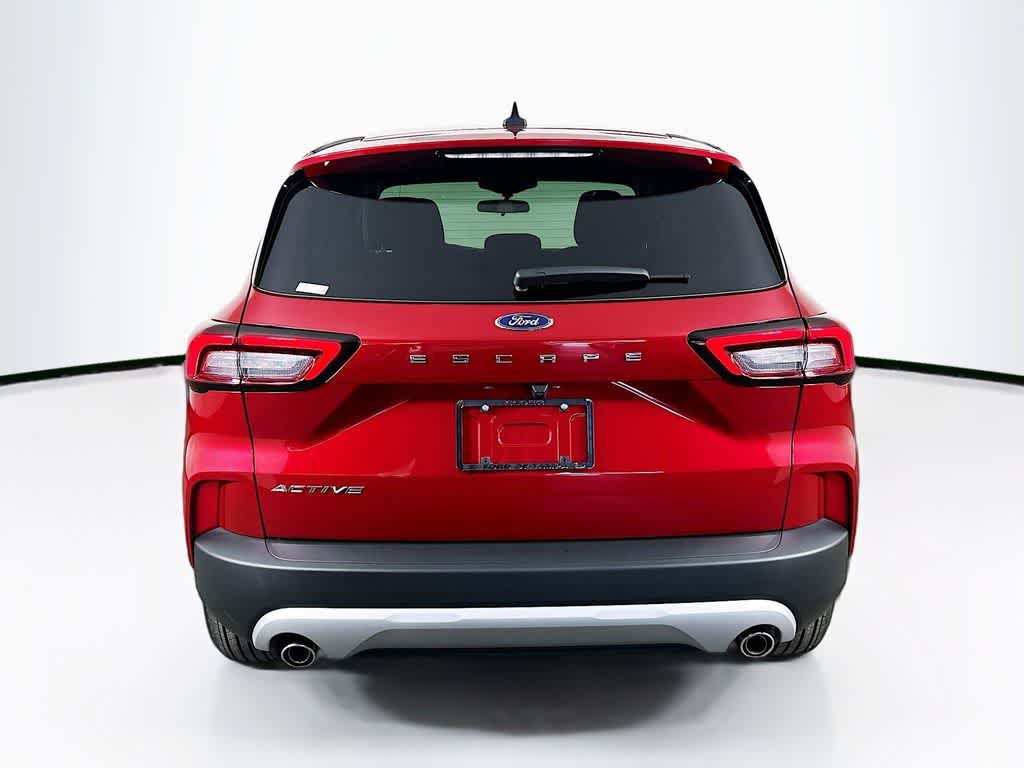 Thumbnail: 2026 Ford Escape - 5