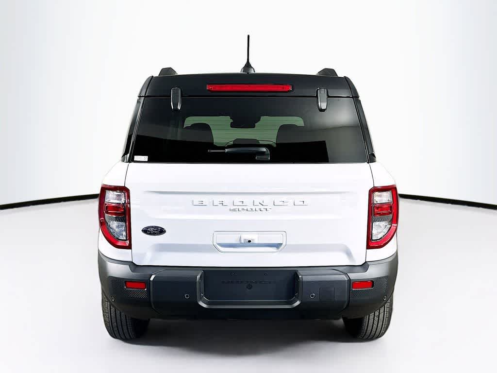 Thumbnail: 2025 Ford Bronco Sport - 5