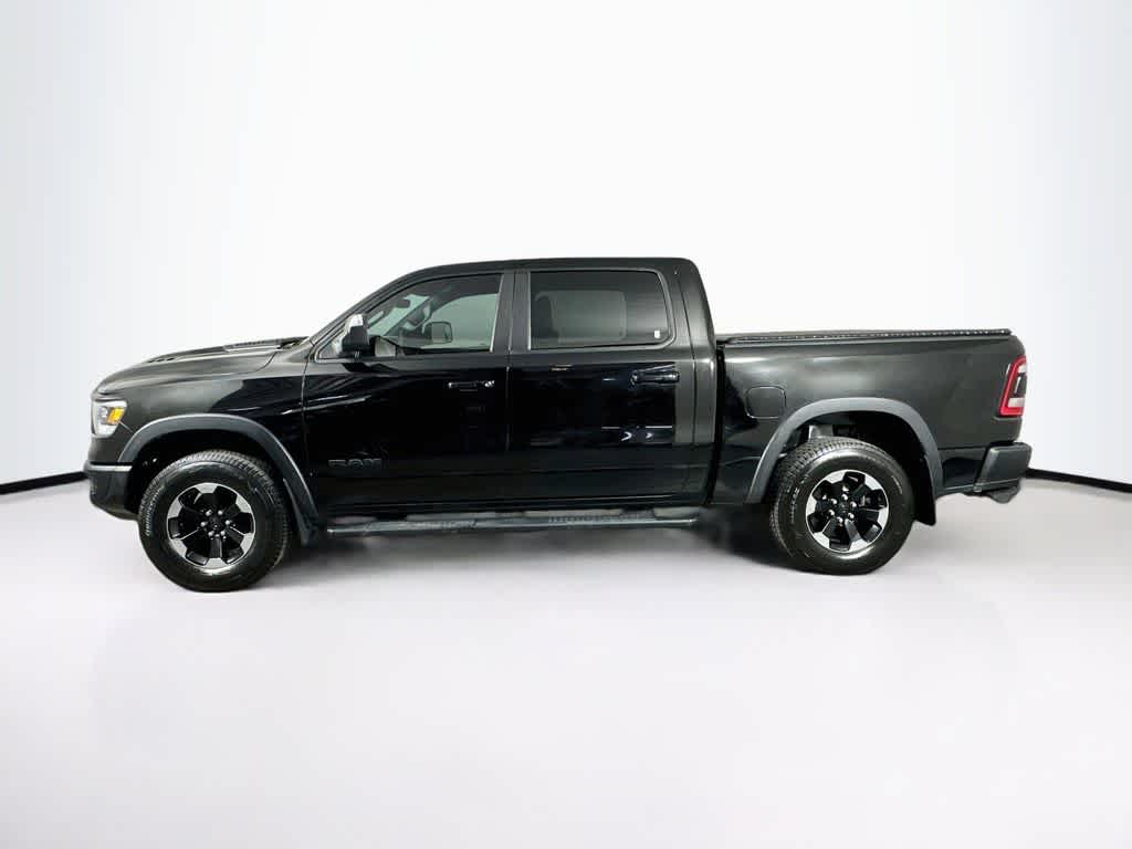 Thumbnail: 2020 RAM 1500 - 3