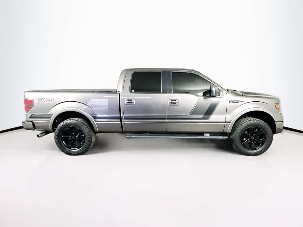 Thumbnail: 2014 Ford F-150 - 25