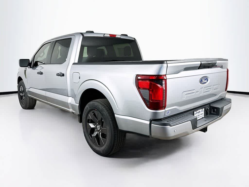 Thumbnail: 2025 Ford F-150 - 4