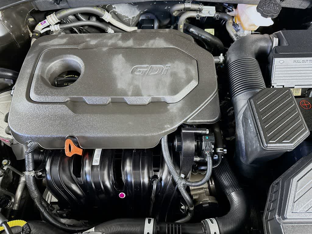 Thumbnail: 2020 Hyundai Tucson - 9