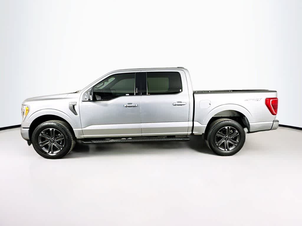 2023 Ford F-150 XLT 3
