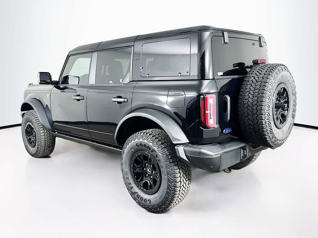 Thumbnail: 2025 Ford Bronco - 4