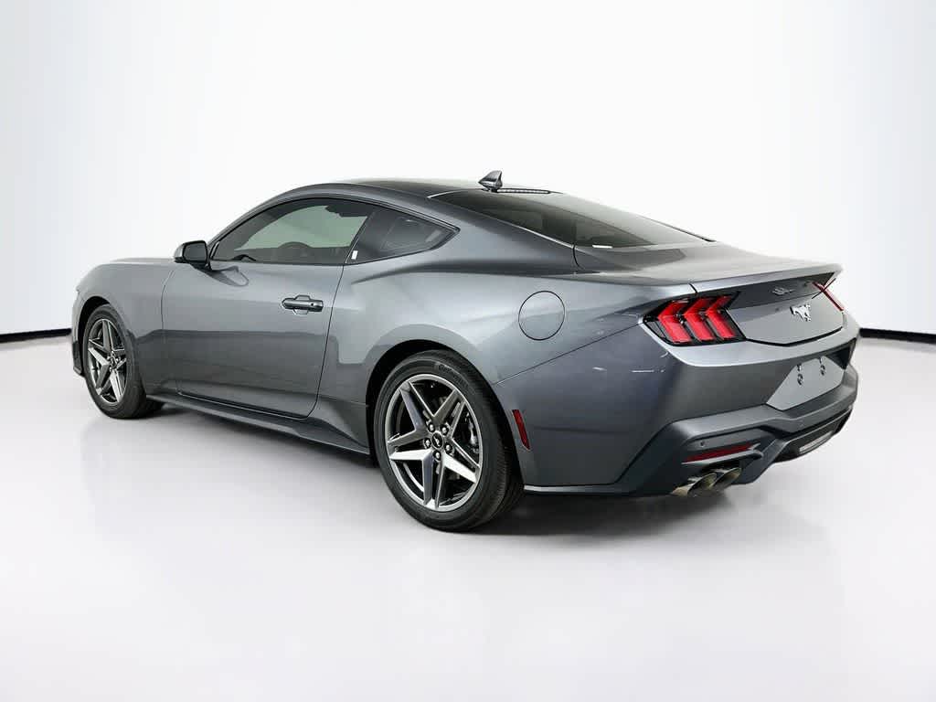 Thumbnail: 2026 Ford Mustang - 4