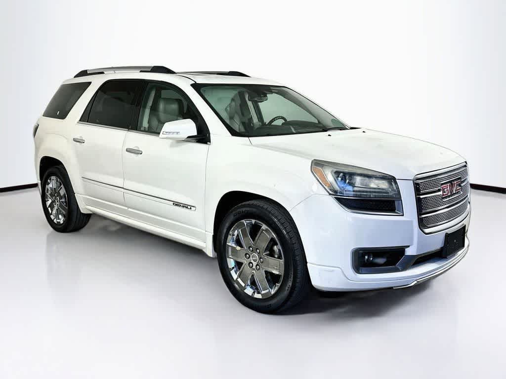 Thumbnail: 2014 GMC Acadia - 23