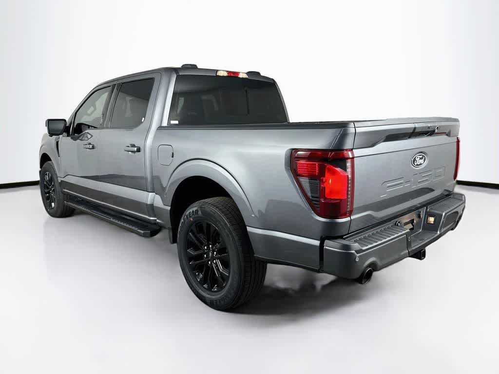 Thumbnail: 2026 Ford F-150 - 4