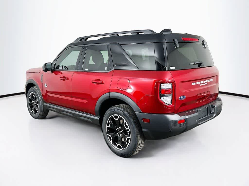 Thumbnail: 2025 Ford Bronco Sport - 4