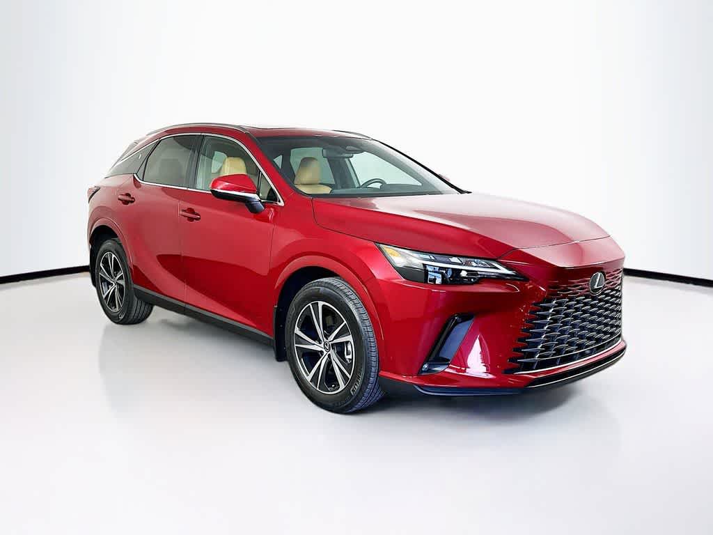 Thumbnail: 2023 Lexus RX - 24