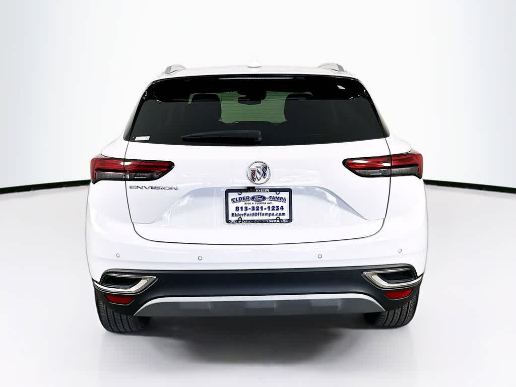 Thumbnail: 2023 Buick Envision - 5