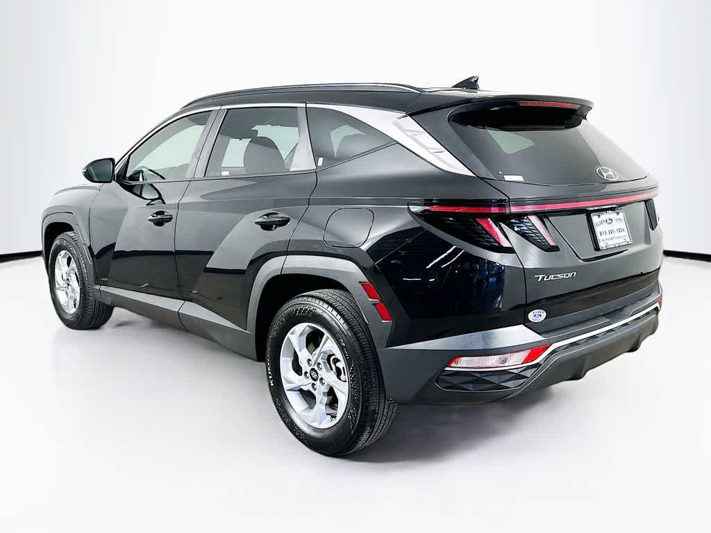 Thumbnail: 2023 Hyundai Tucson - 4