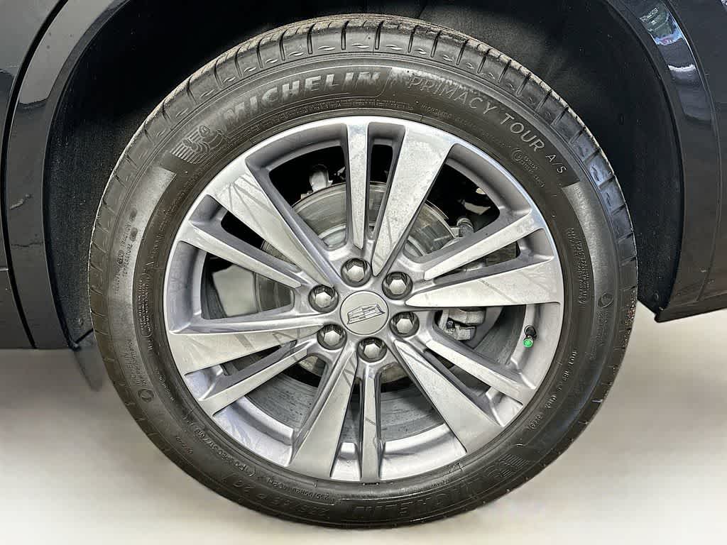 Thumbnail: 2024 Cadillac XT6 - 8