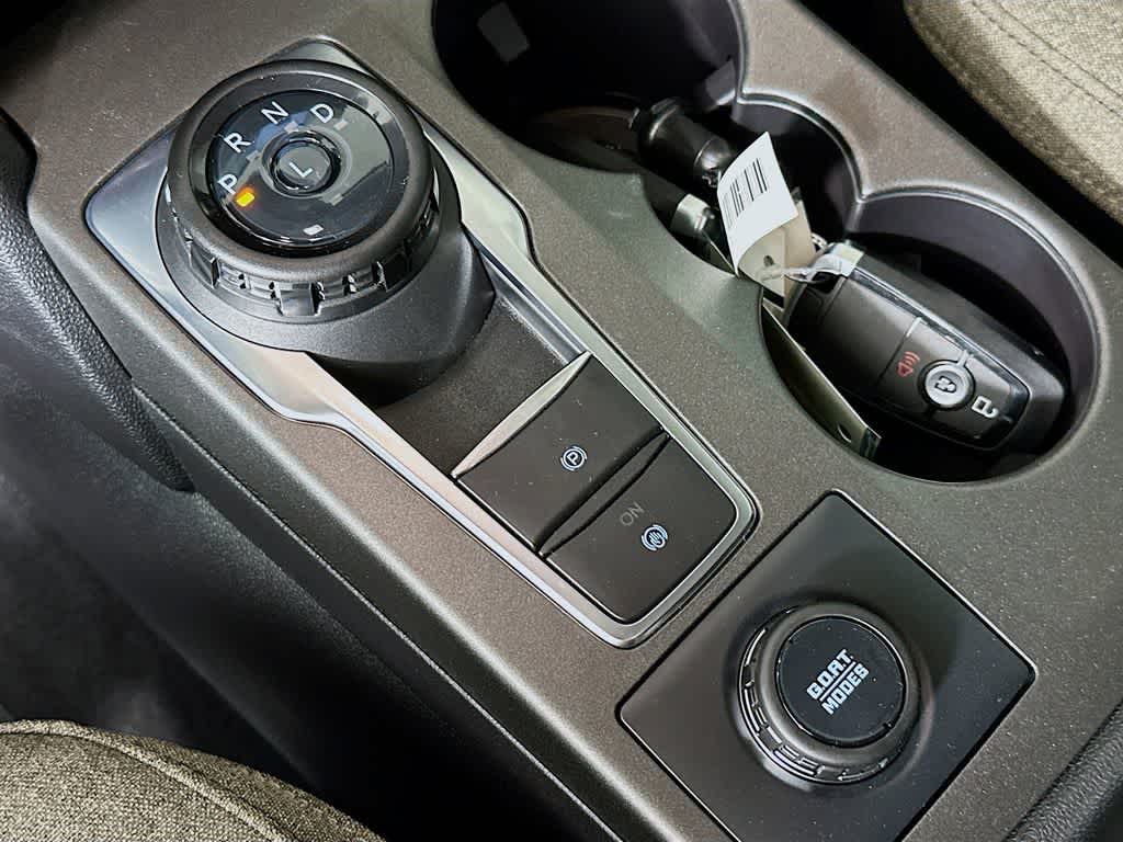 Thumbnail: 2025 Ford Bronco Sport - 18