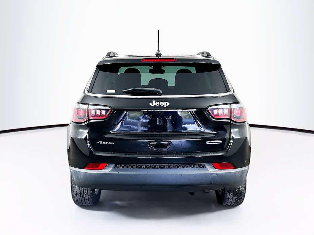 Thumbnail: 2019 Jeep Compass - 5