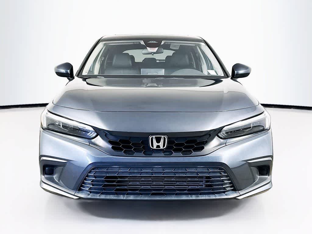 Thumbnail: 2022 Honda Civic - 5