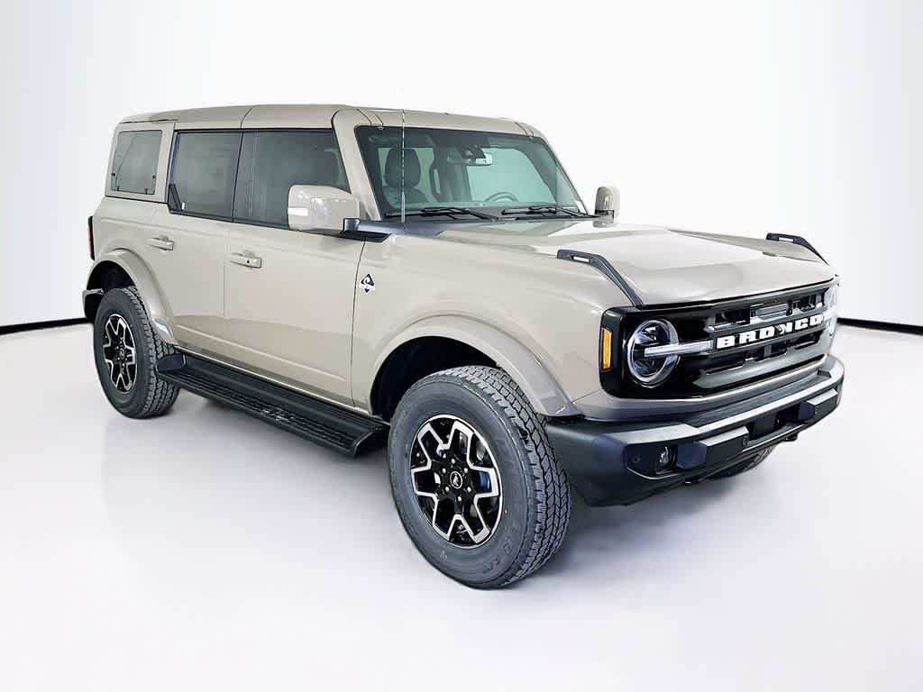 Thumbnail: 2025 Ford Bronco - 24