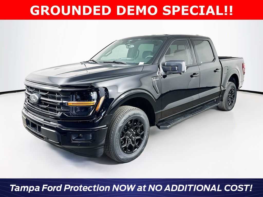 Thumbnail: 2025 Ford F-150 - 1