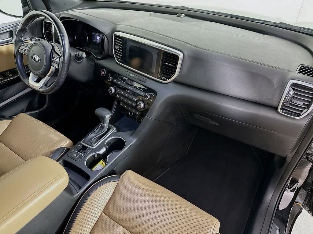 Thumbnail: 2020 Kia Sportage - 35