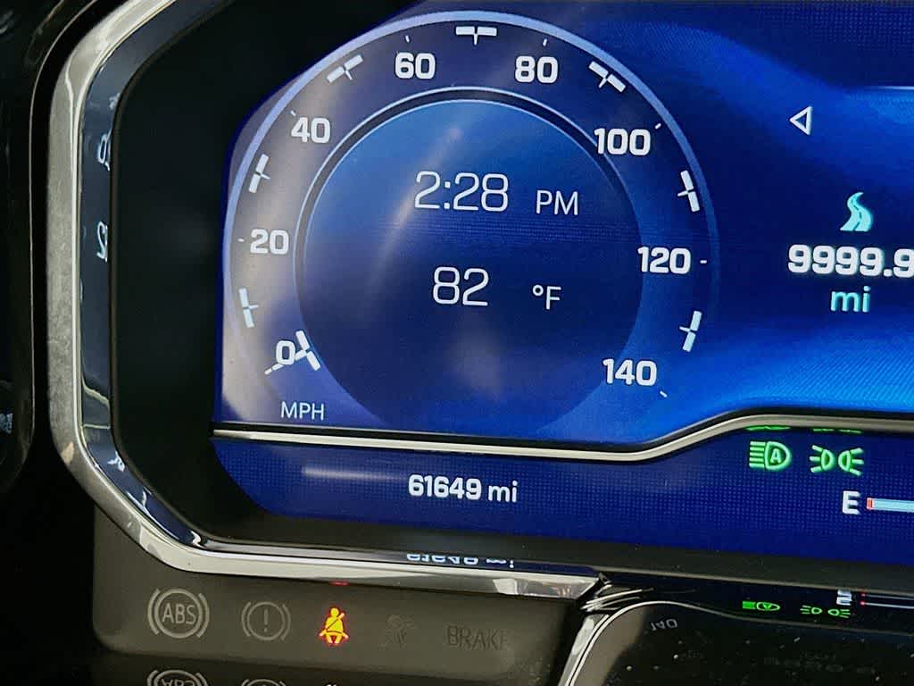 Thumbnail: 2022 Chevrolet Silverado 1500 - 20