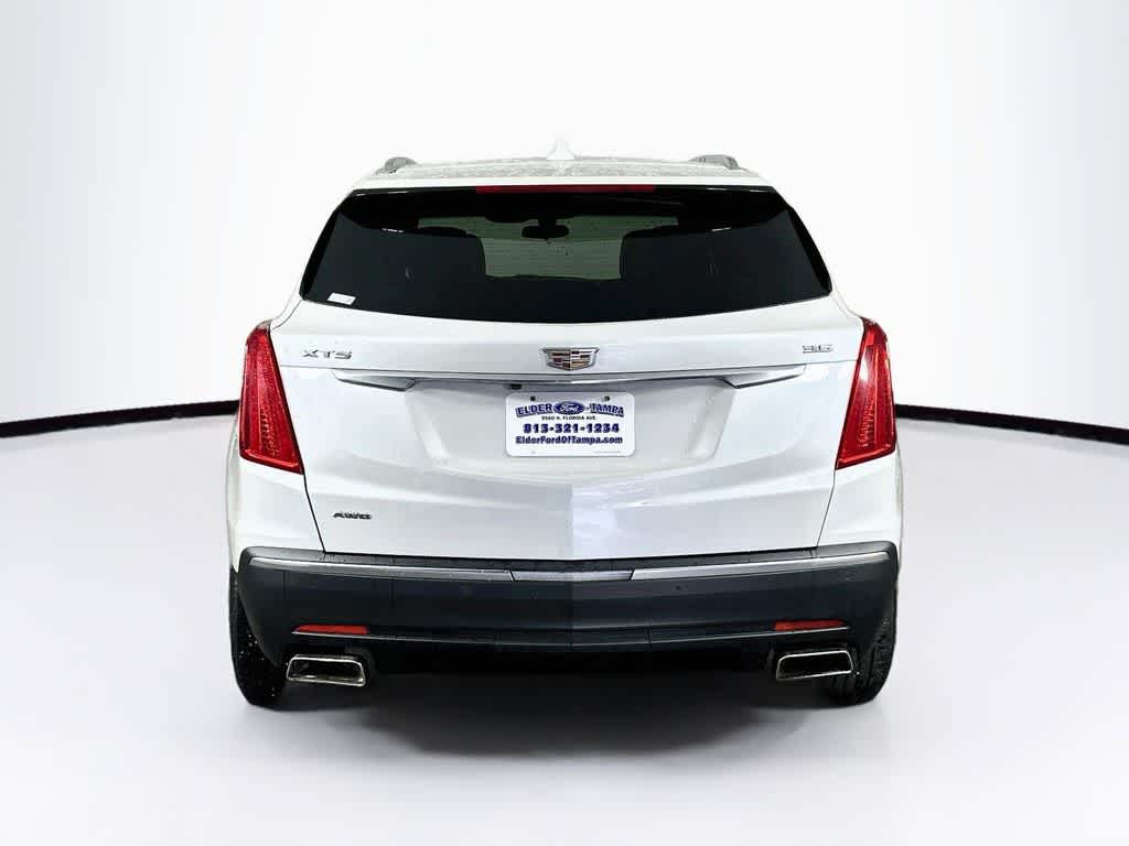 Thumbnail: 2018 Cadillac XT5 - 5