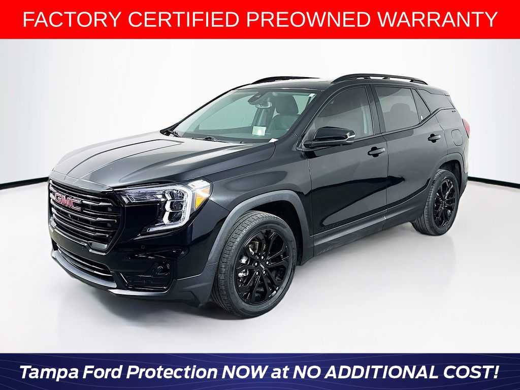Thumbnail: 2022 GMC Terrain - 1
