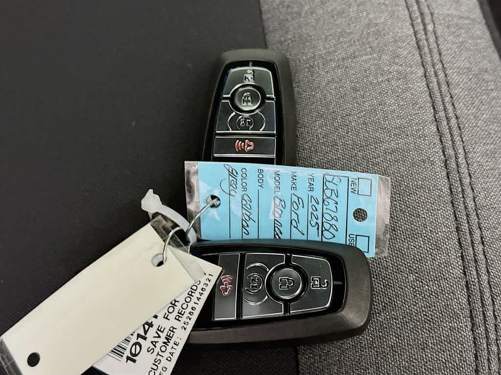 Thumbnail: 2025 Ford Bronco - 22