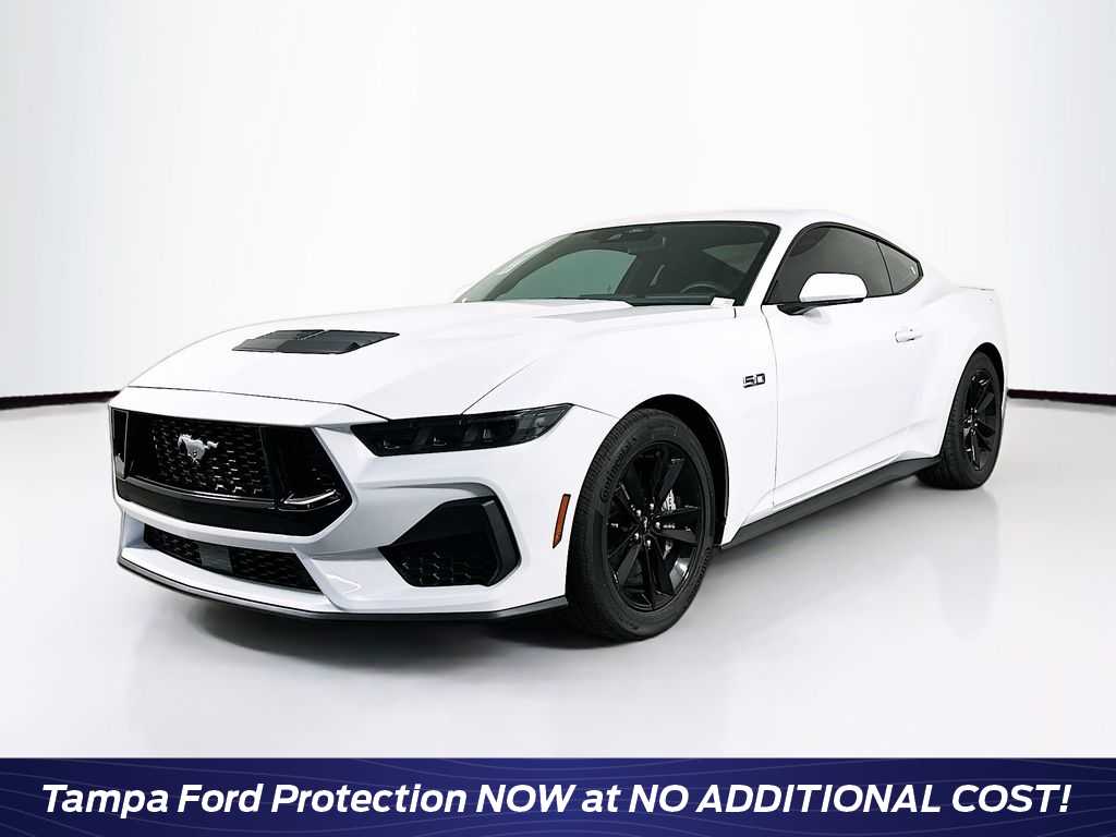 2025 Ford Mustang GT -
                  Tampa, FL