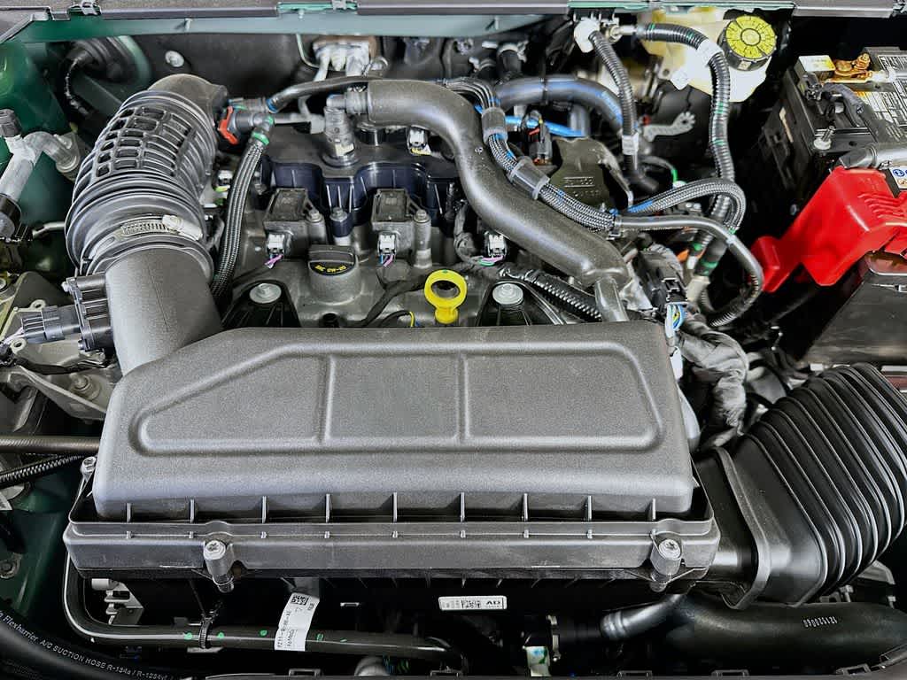 Thumbnail: 2025 Ford Bronco Sport - 8