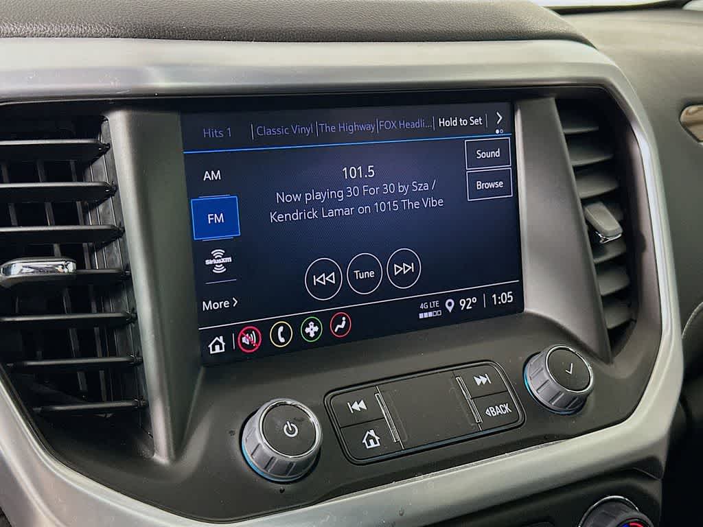 Thumbnail: 2023 GMC Acadia - 17