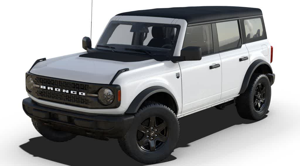 Thumbnail: 2025 Ford Bronco - 1