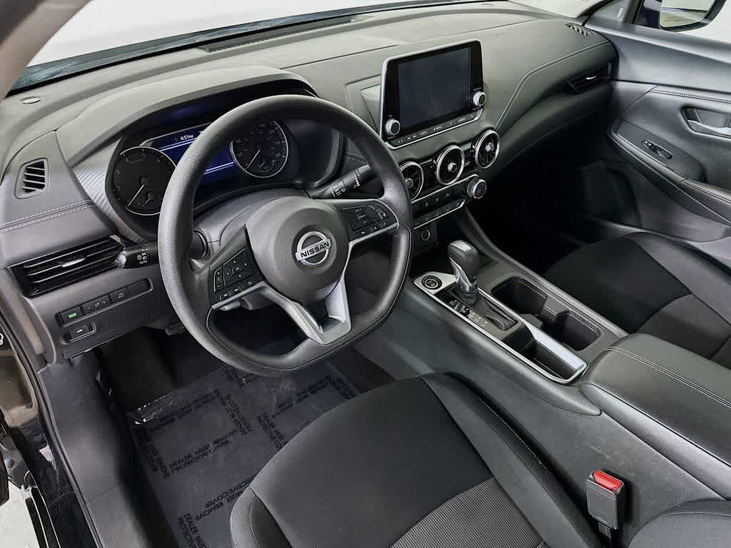 Certified 2023 Nissan Sentra SV Sedan