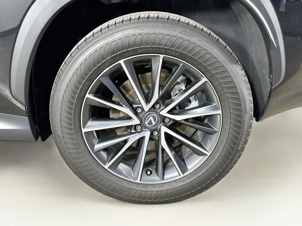 Thumbnail: 2024 Lexus NX - 7
