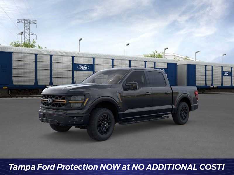 Thumbnail: 2026 Ford F-150 - 1