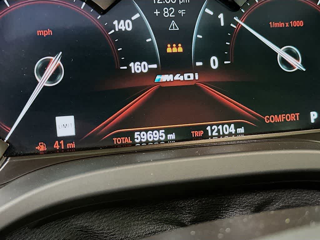 Thumbnail: 2019 BMW M4 - 20