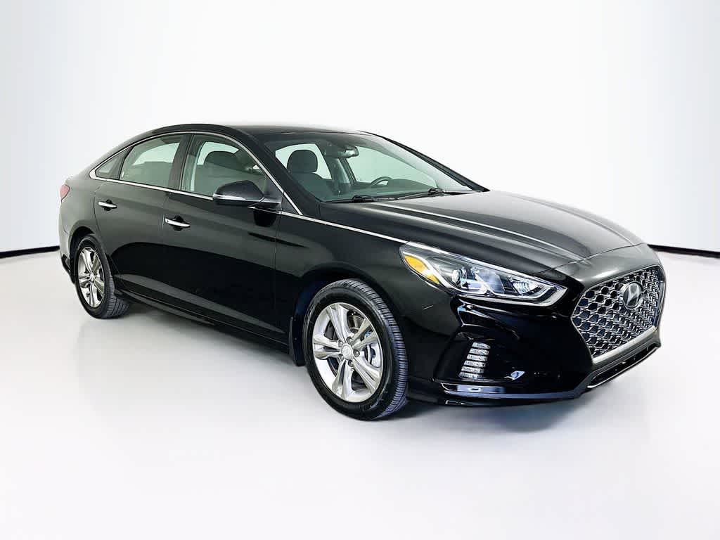 Thumbnail: 2019 Hyundai Sonata - 23