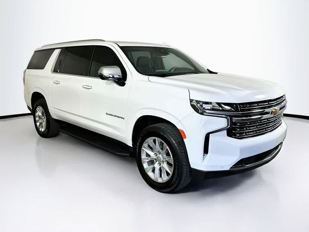 Thumbnail: 2023 Chevrolet Suburban - 23