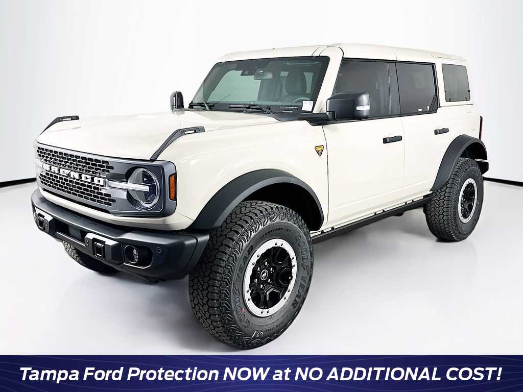 Thumbnail: 2025 Ford Bronco - 1